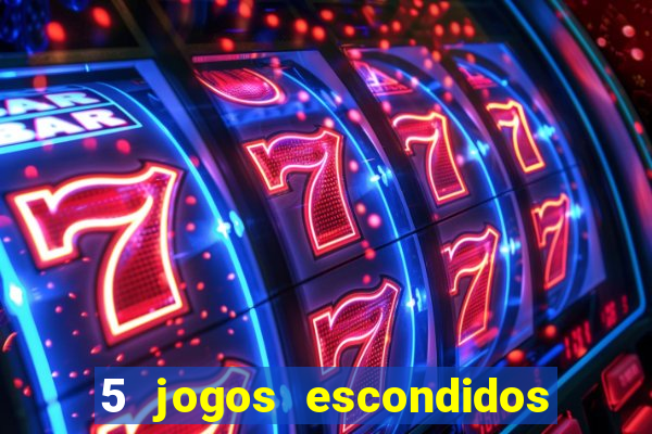 5 jogos escondidos no google